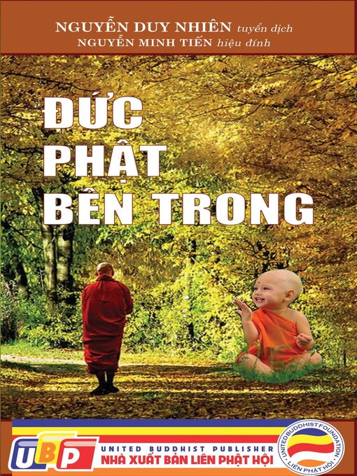 Title details for Đức Phật Bên Trong by Nguyễn Duy Nhiên - Available